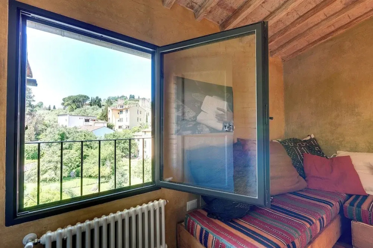 Mamo Florence - Monte Croci Apartment