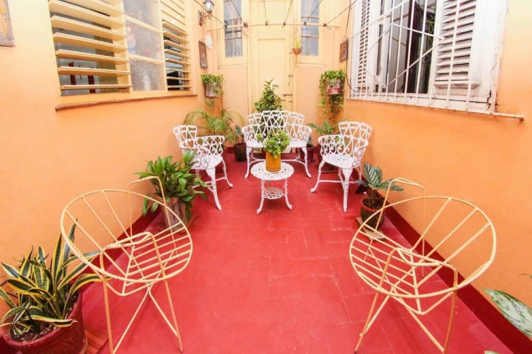 Apartamento Yrelis