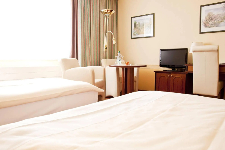 ATLANTIC Hotel Landgut Horn