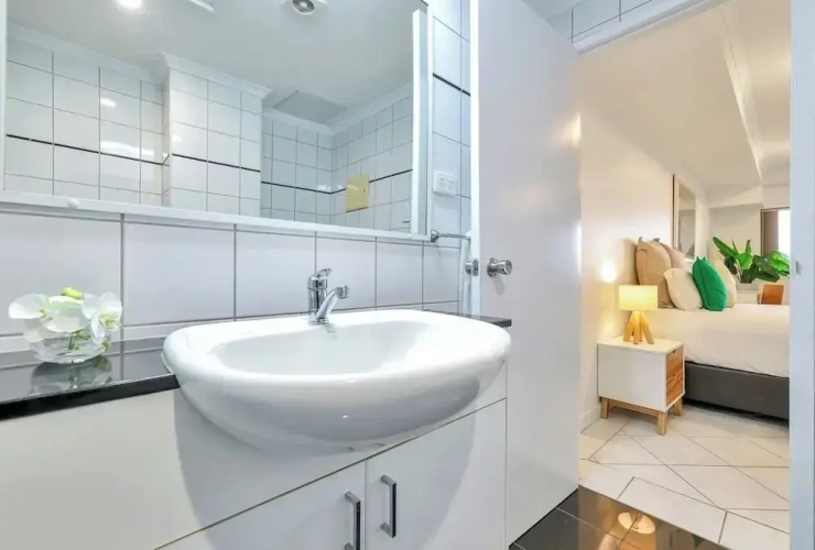 Executive Studio with balcony