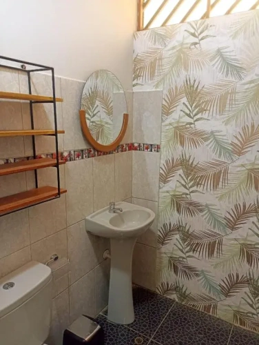 Comfort Triple room