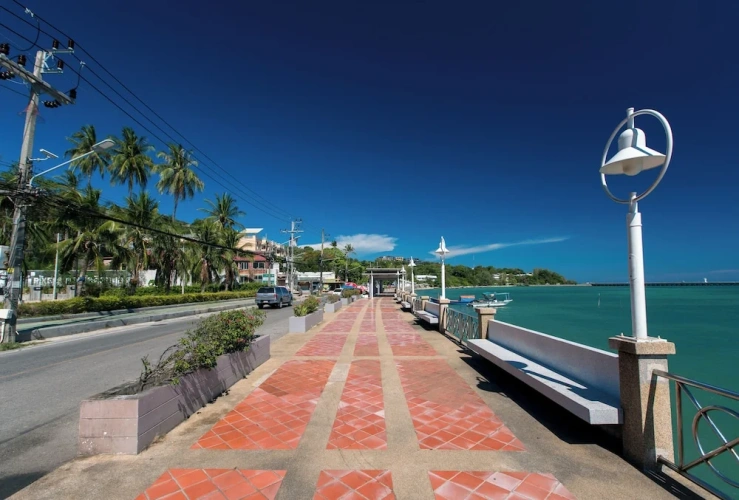 1 Bedroom Apartment with balcony