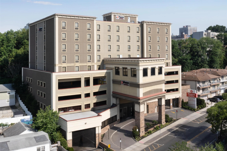 Best Western Premier NYC Gateway Hotel photo 25