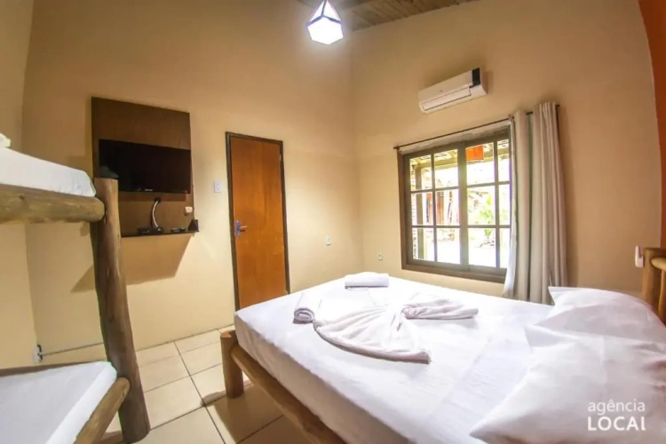 1 Bedroom Chalet