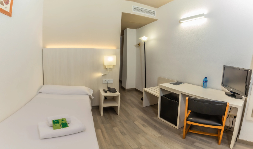 Hotel Pacoche Murcia