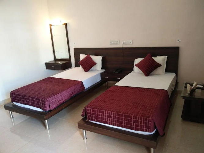 Gulmohar Sariska Resort
