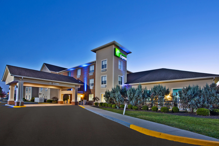 Holiday Inn Express And Suites Columbus Se-Groveport photo 25
