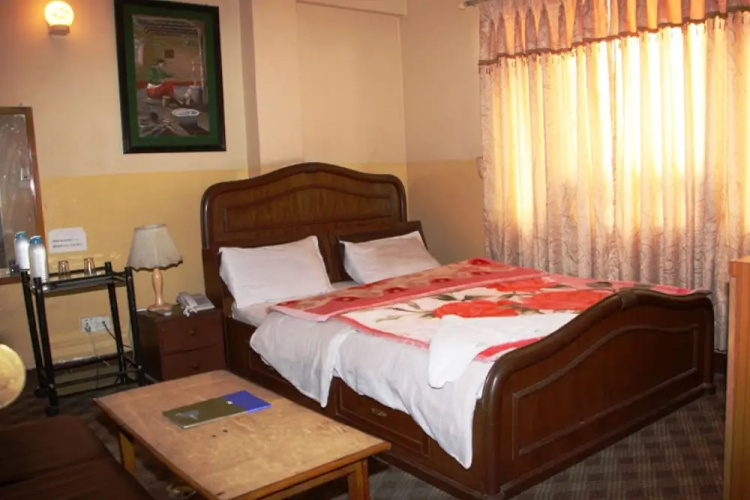 Siddhartha Hotel Sundhara
