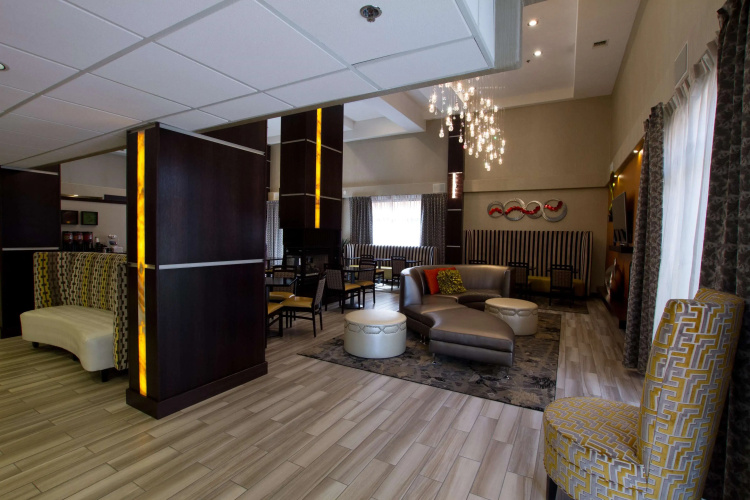 Hampton Inn Prescott