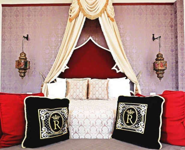 Deluxe Double Family Suite
