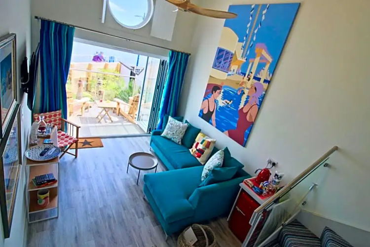 Beach Hut Suites