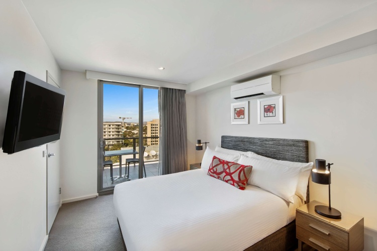 1 Bedroom Double Apartment