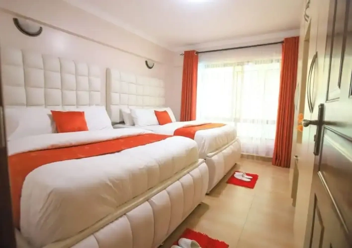 Luxury Apartment