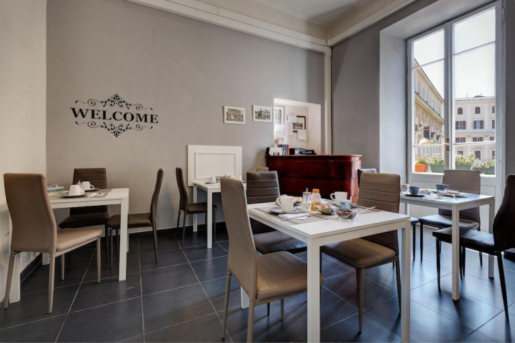 Collina Suites