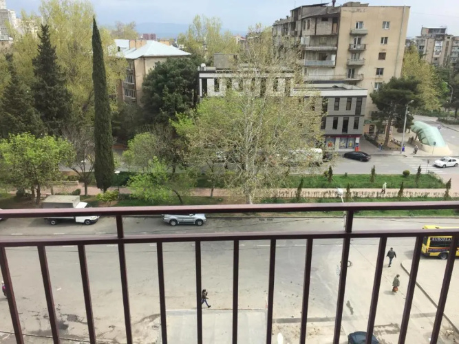 Welcome To Tbilisi