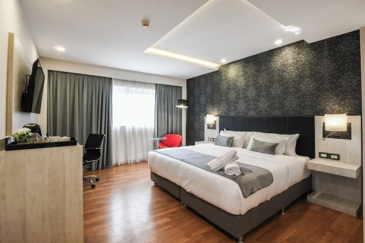 Luxury room
