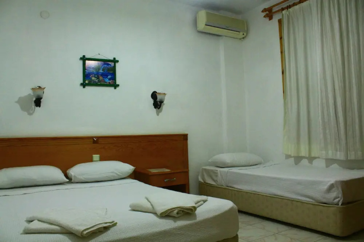 Dedebey Apart Otel