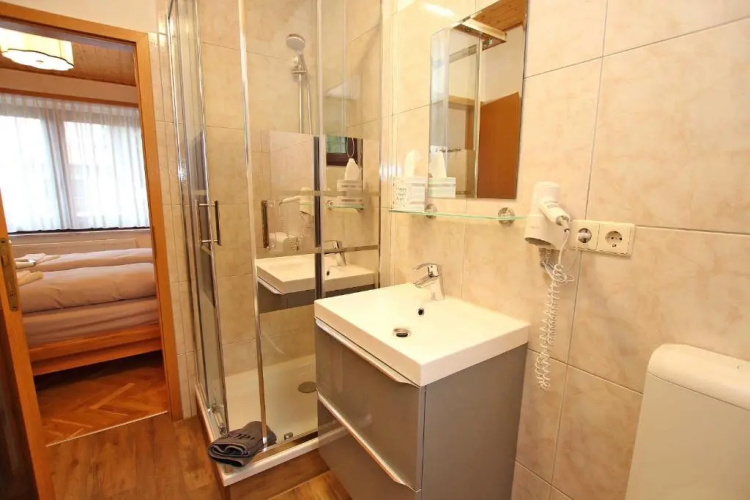 Ferienhaus mit Charme Lychen UCK 1