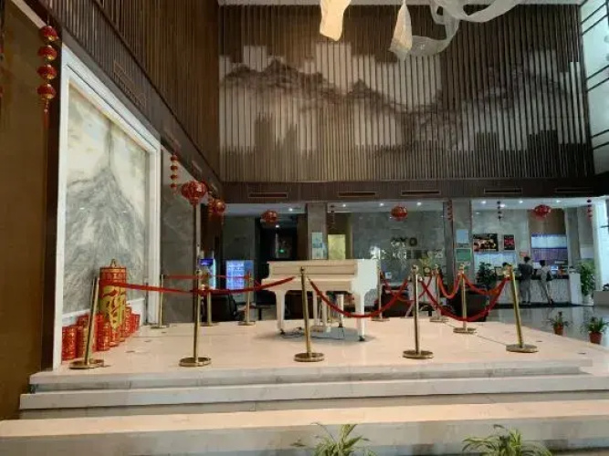 Daxinjunlan Hotel