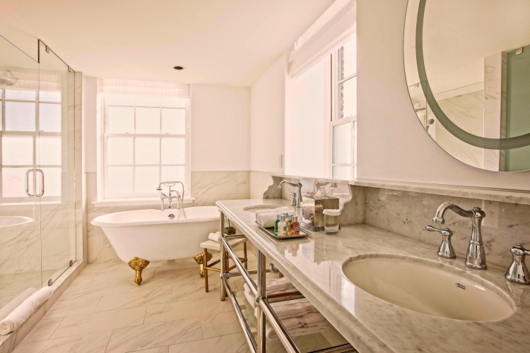 1 Bedroom Double Suite