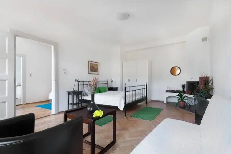 Ostrovní Apartment