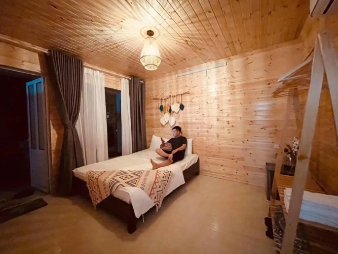 1 Bedroom Chalet
