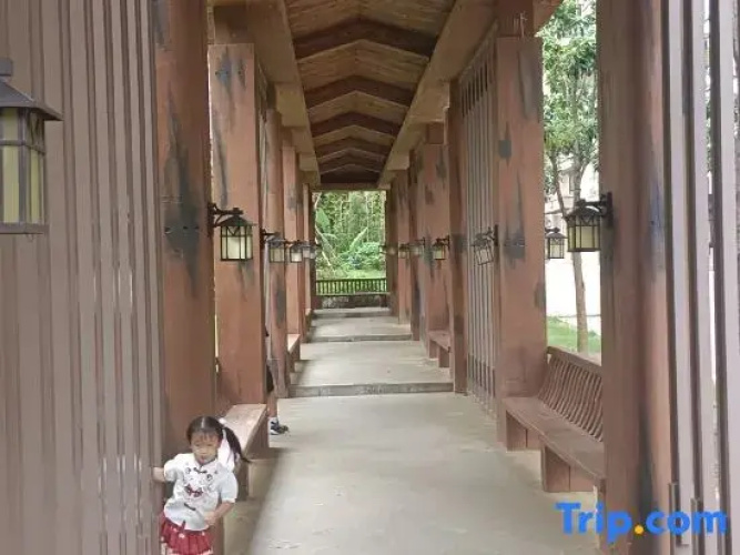 He Pu Wu Xu Homestay