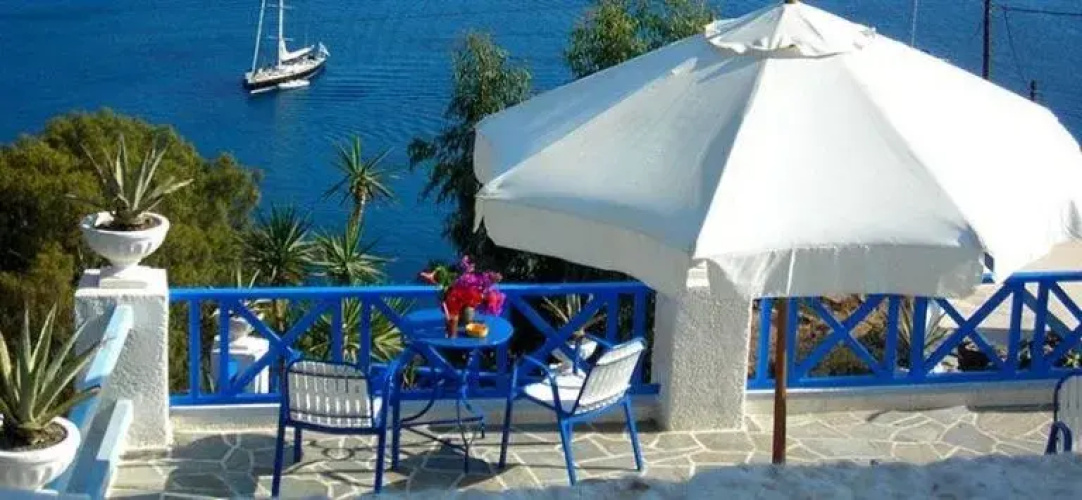 Pelagos Hotel - Apartments