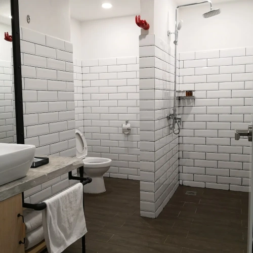 Deluxe Double room with balcony and with garden view
