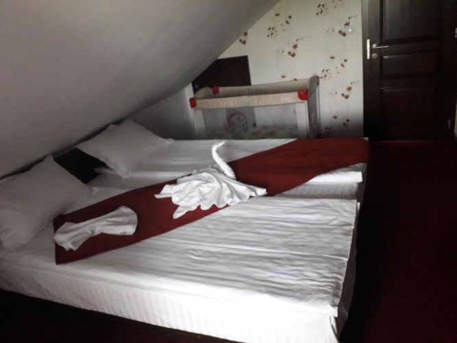 Economy Double room