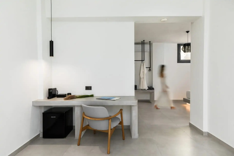 Blé Suites Santorini