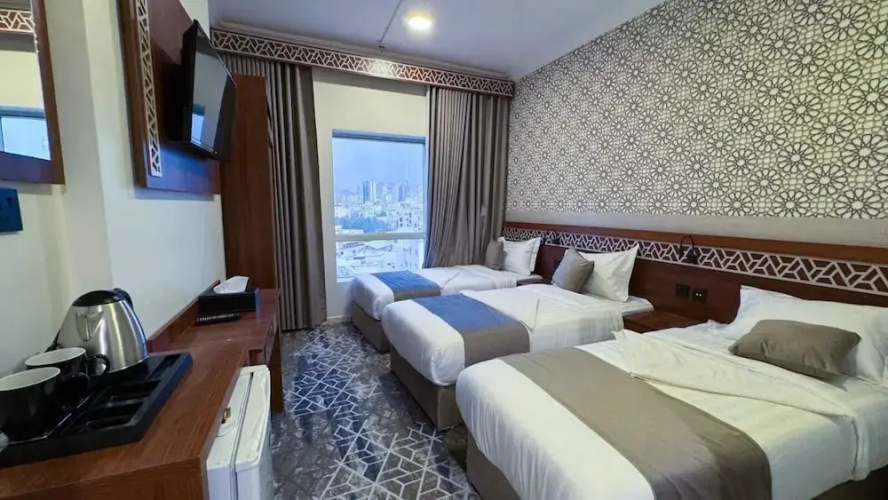 Golden Baron Hotel