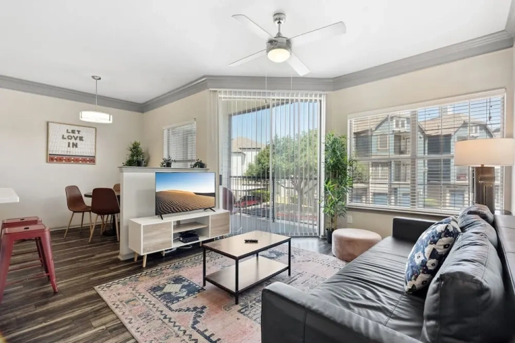 1 Bedroom Apartment