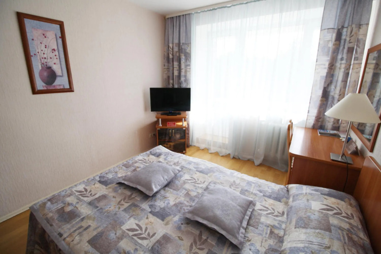 Фотография номера гостиницы Югор