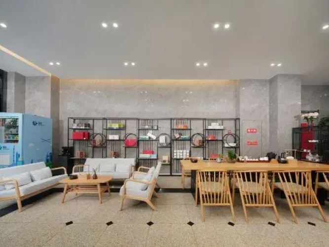 Mengding Cloud Hotel