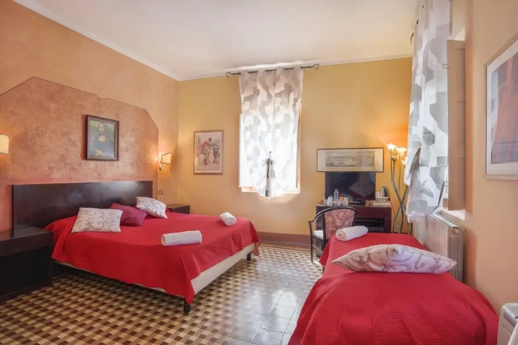 1 Bedroom Classic Triple room