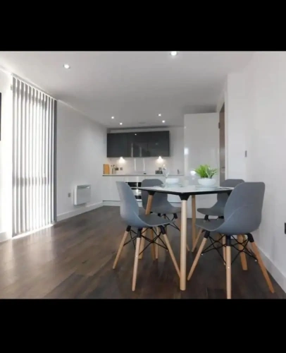 2 Bedrooms Luxury Apartment
