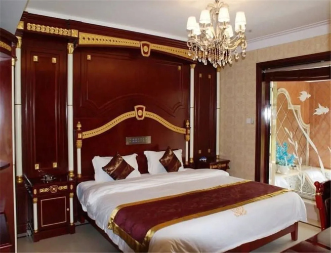 Yongjing Villa Hotel