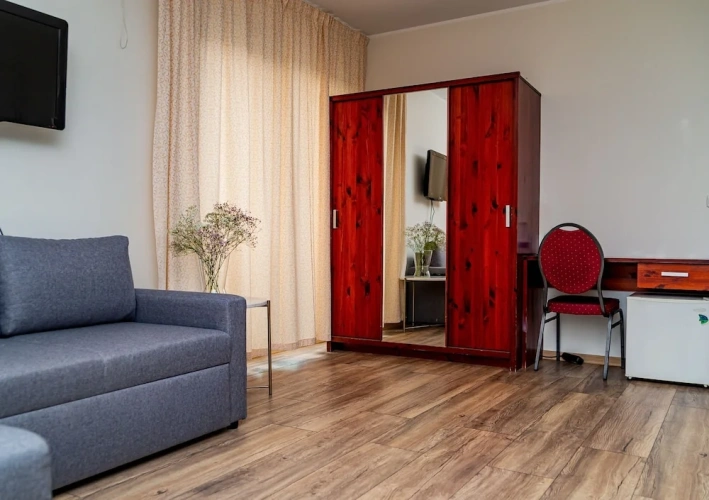 Comfort Quadruple room