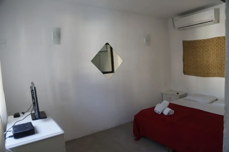 Economy Double Suite with balcony