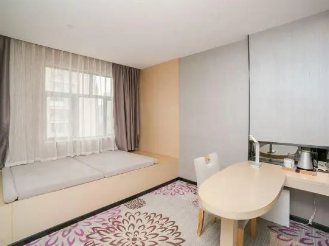 Deluxe Double Suite