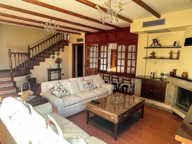 Villas el Alto
