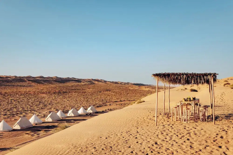 Magic Camps Wahiba Sands