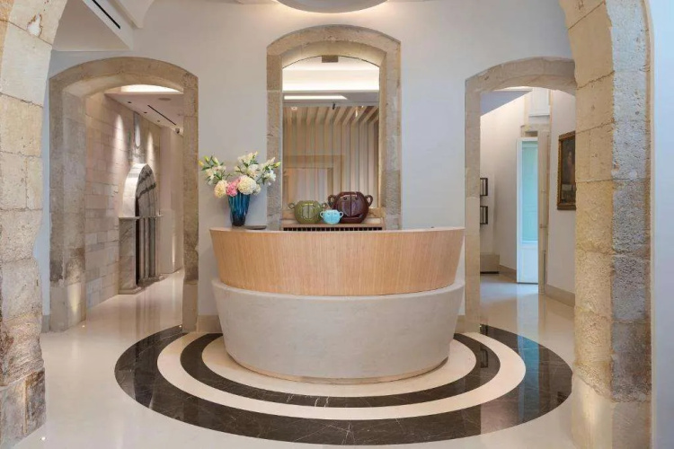 Maniace Boutique Hotel Ortigia Una Esperienze - Syrakus