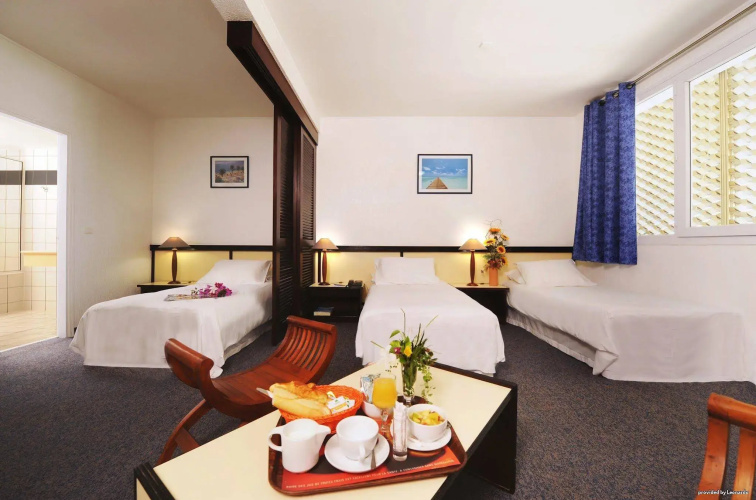 Hotel le Paris