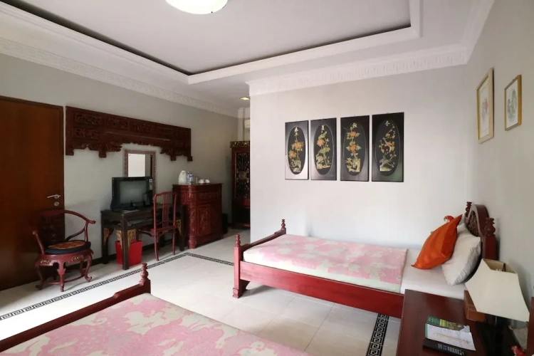 Deluxe room
