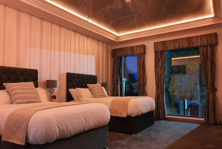 Premium Quadruple room