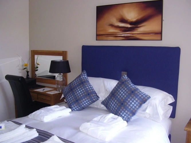Luxury Double room