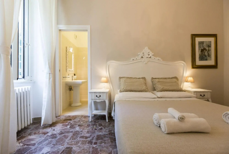 B&B New Liberty In Rome