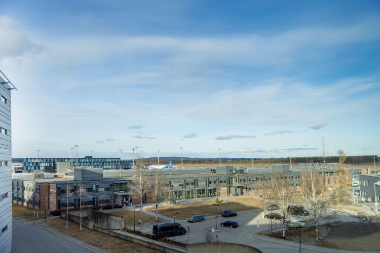 Radisson Red Oslo Airport photo 24